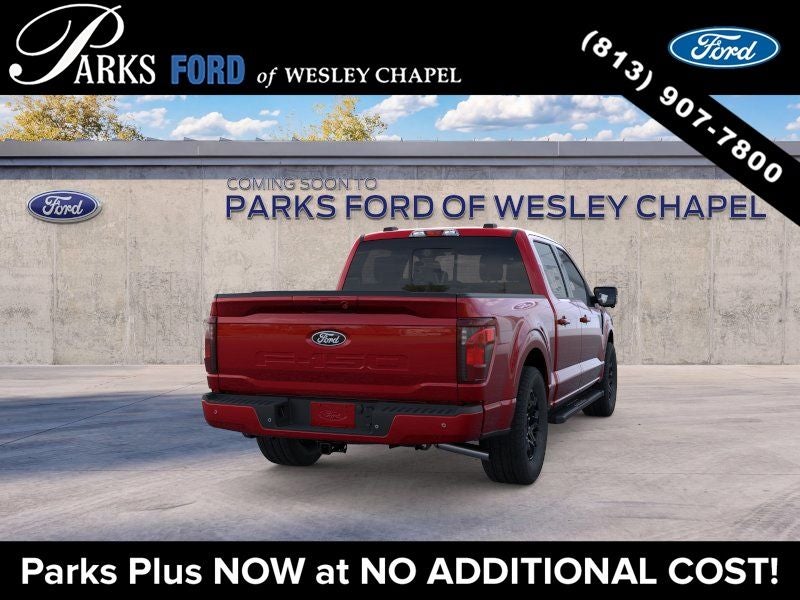 2026 Ford F-150 XLT
