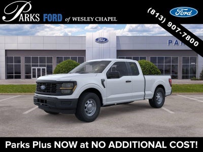 2026 Ford F-150 XL