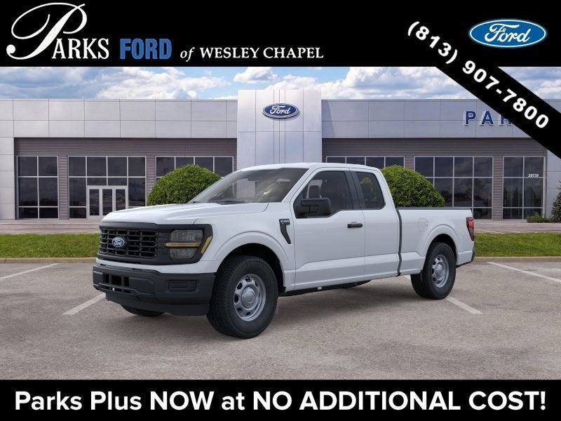 2026 Ford F-150 XL