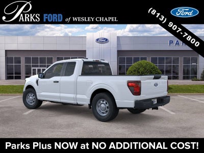 2026 Ford F-150 XL