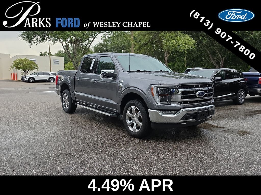 2023 Ford F-150 Lariat