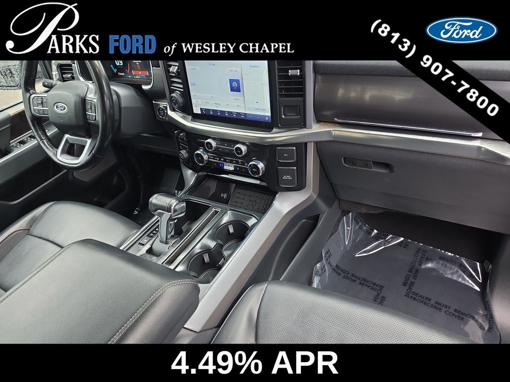 2023 Ford F-150 Lariat