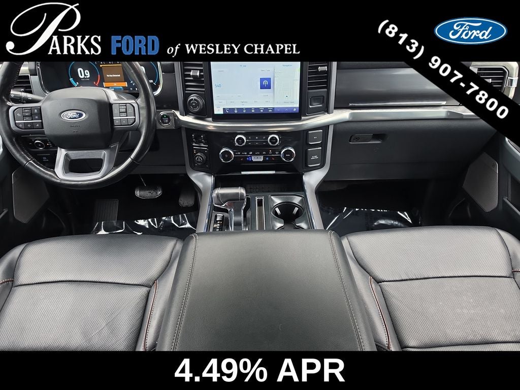 2023 Ford F-150 Lariat