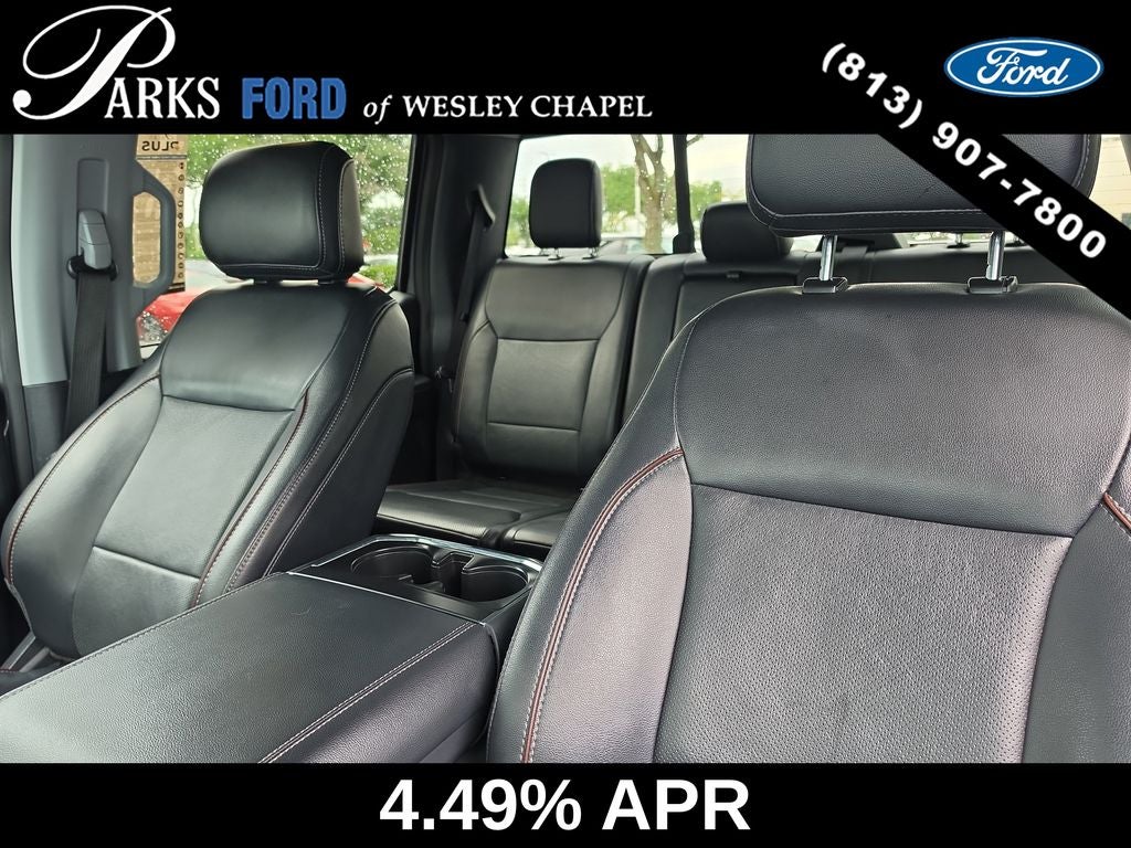 2023 Ford F-150 Lariat