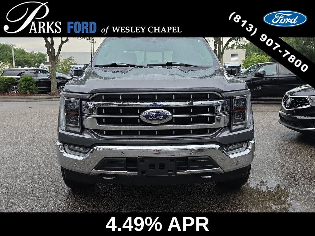 2023 Ford F-150 Lariat