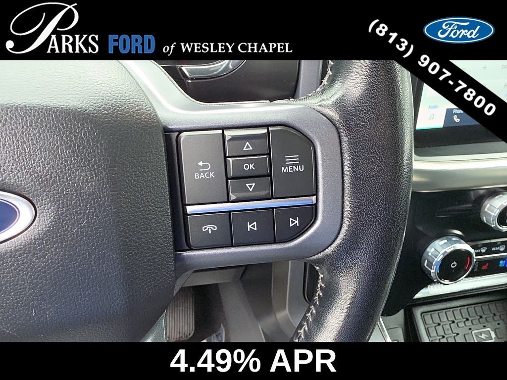 2023 Ford F-150 Lariat
