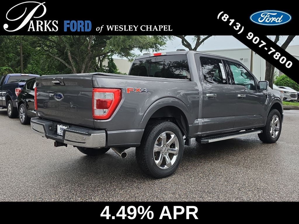 2023 Ford F-150 Lariat
