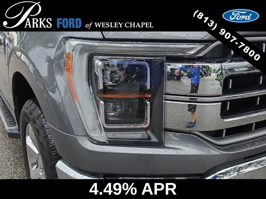 2023 Ford F-150 Lariat