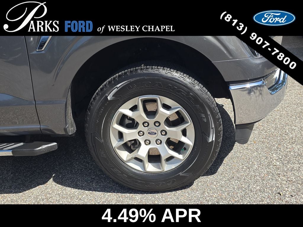 2023 Ford F-150 XLT
