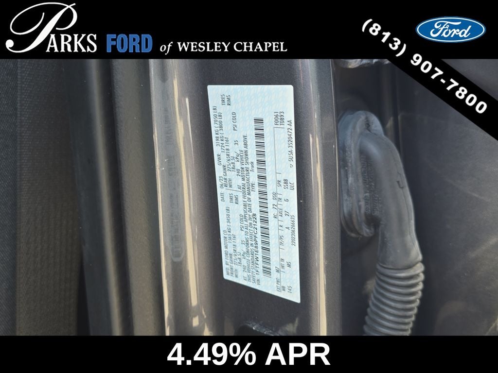 2023 Ford F-150 XLT