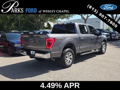 2023 Ford F-150 XLT