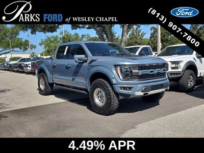 2023 Ford F-150 Raptor