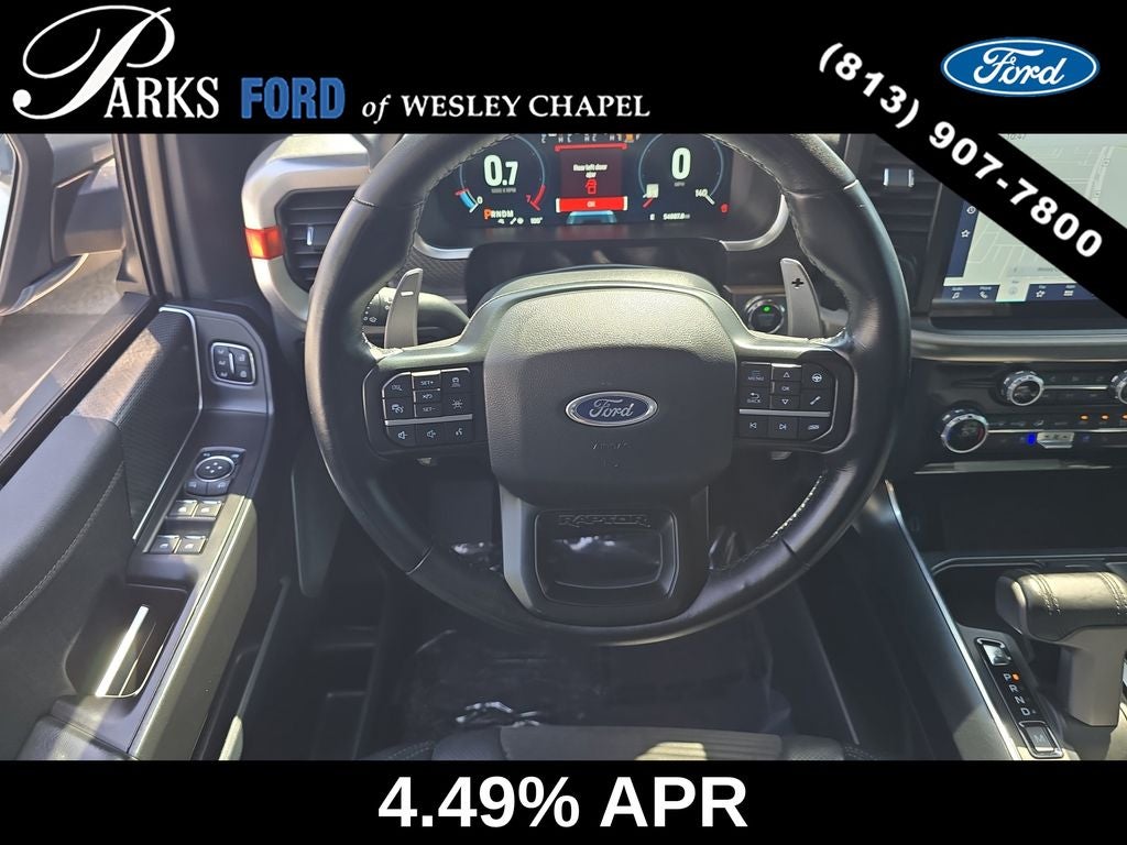 2023 Ford F-150 Raptor