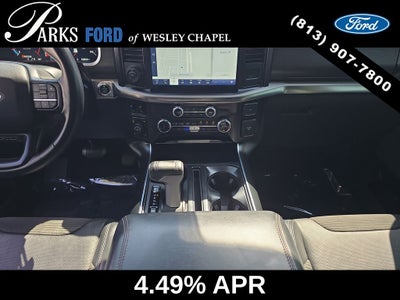2023 Ford F-150 Raptor