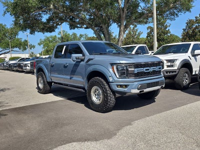 2023 Ford F-150 Raptor