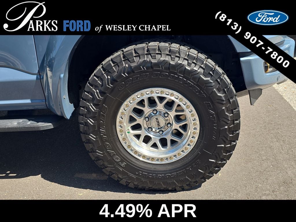 2023 Ford F-150 Raptor