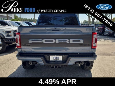 2023 Ford F-150 Raptor