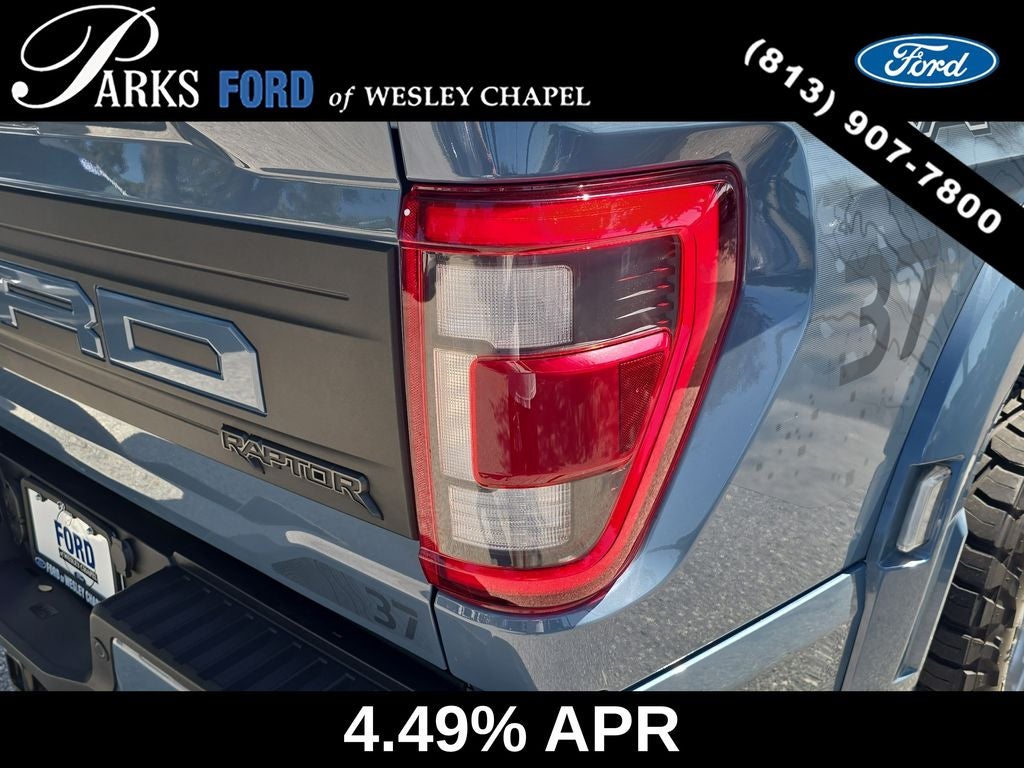 2023 Ford F-150 Raptor