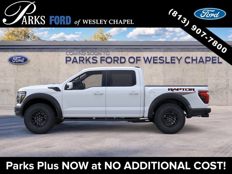 2026 Ford F-150 Raptor
