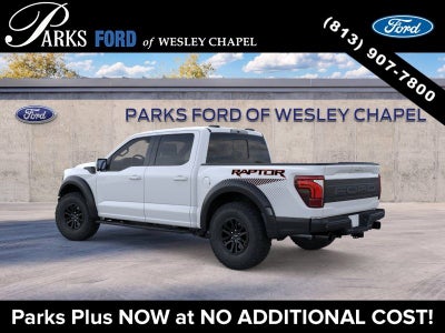 2026 Ford F-150 Raptor