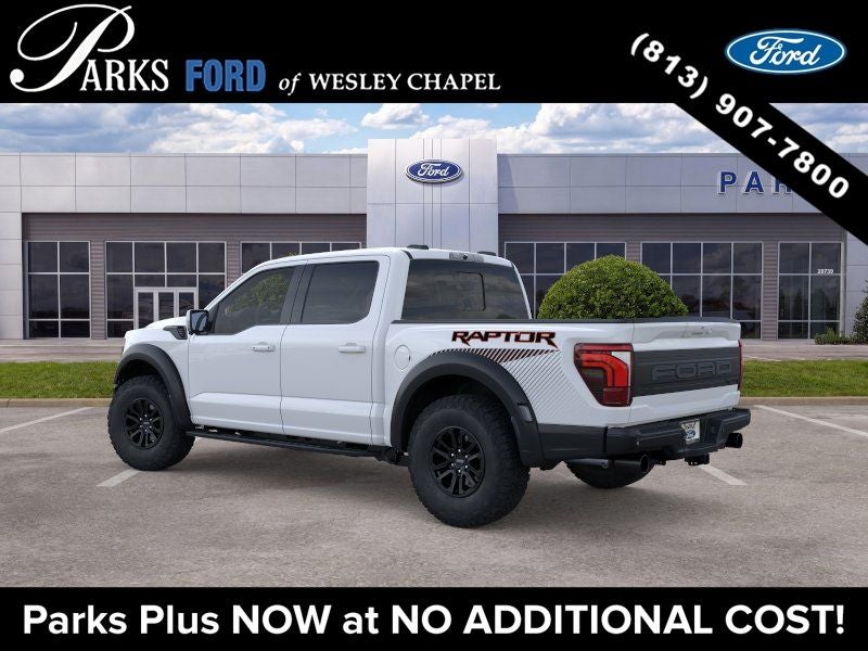 2026 Ford F-150 Raptor