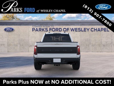 2026 Ford F-150 Raptor