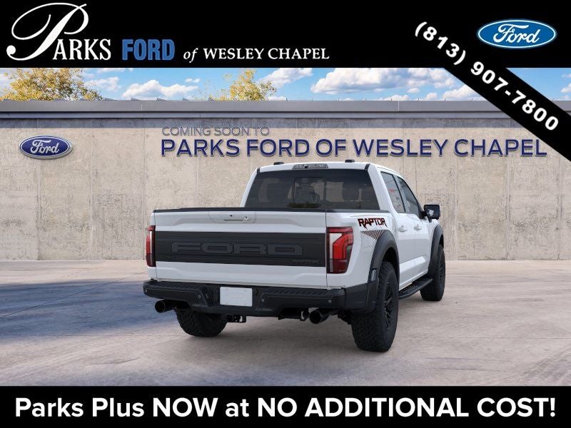 2026 Ford F-150 Raptor