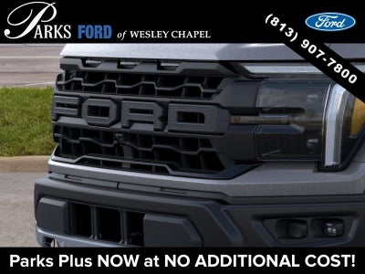 2026 Ford F-150 Raptor