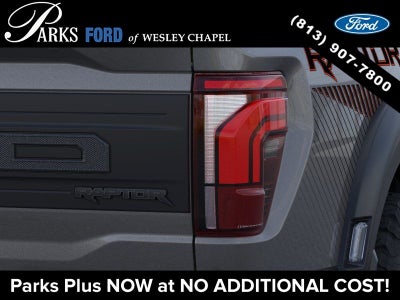2026 Ford F-150 Raptor