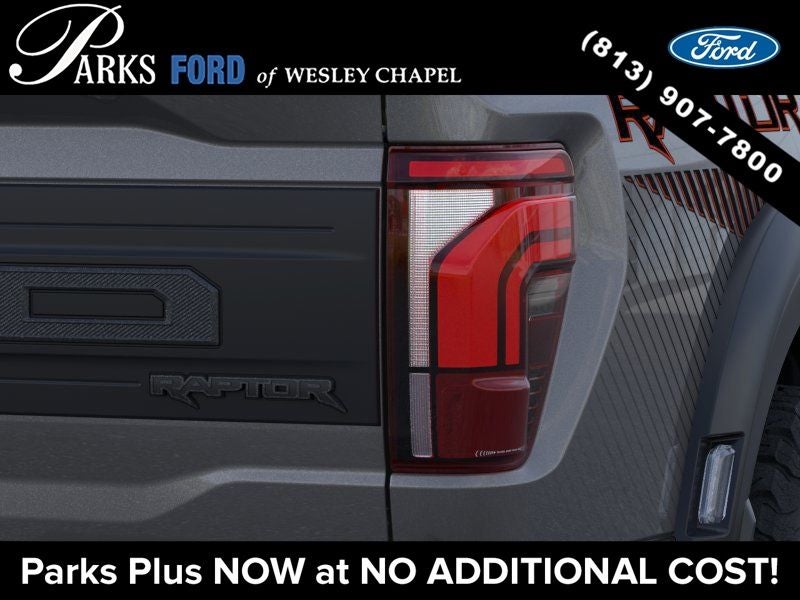 2026 Ford F-150 Raptor