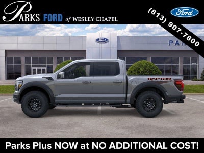 2026 Ford F-150 Raptor