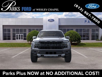 2026 Ford F-150 Raptor