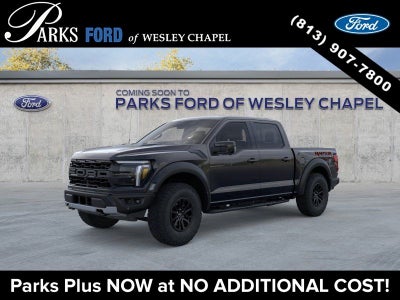 2026 Ford F-150 Raptor