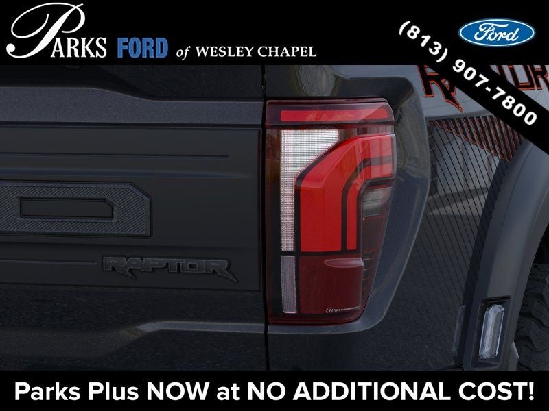 2026 Ford F-150 Raptor