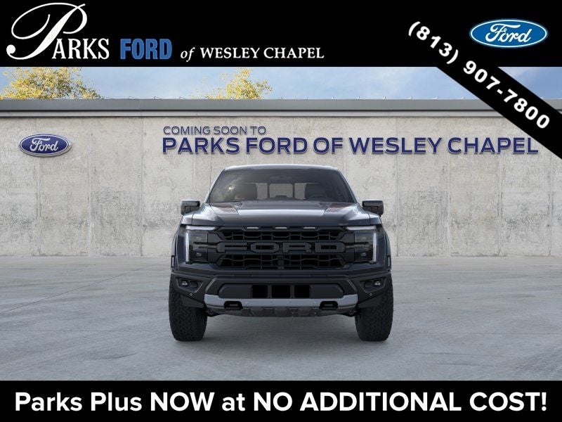 2026 Ford F-150 Raptor