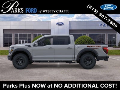 2026 Ford F-150 Raptor
