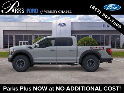 2026 Ford F-150 Raptor