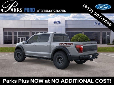 2026 Ford F-150 Raptor