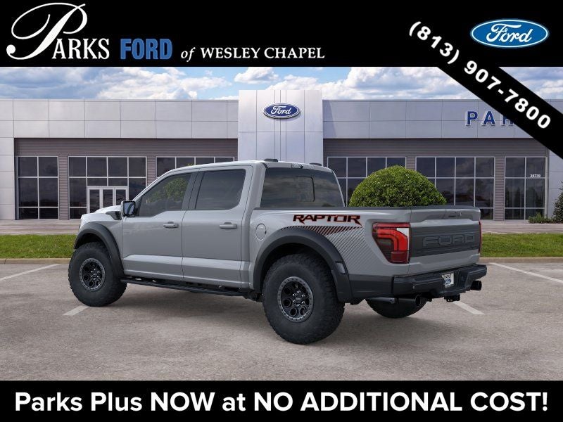 2026 Ford F-150 Raptor