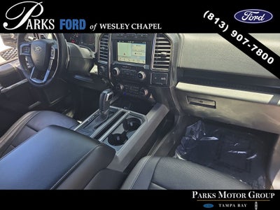 2018 Ford F-150 Raptor
