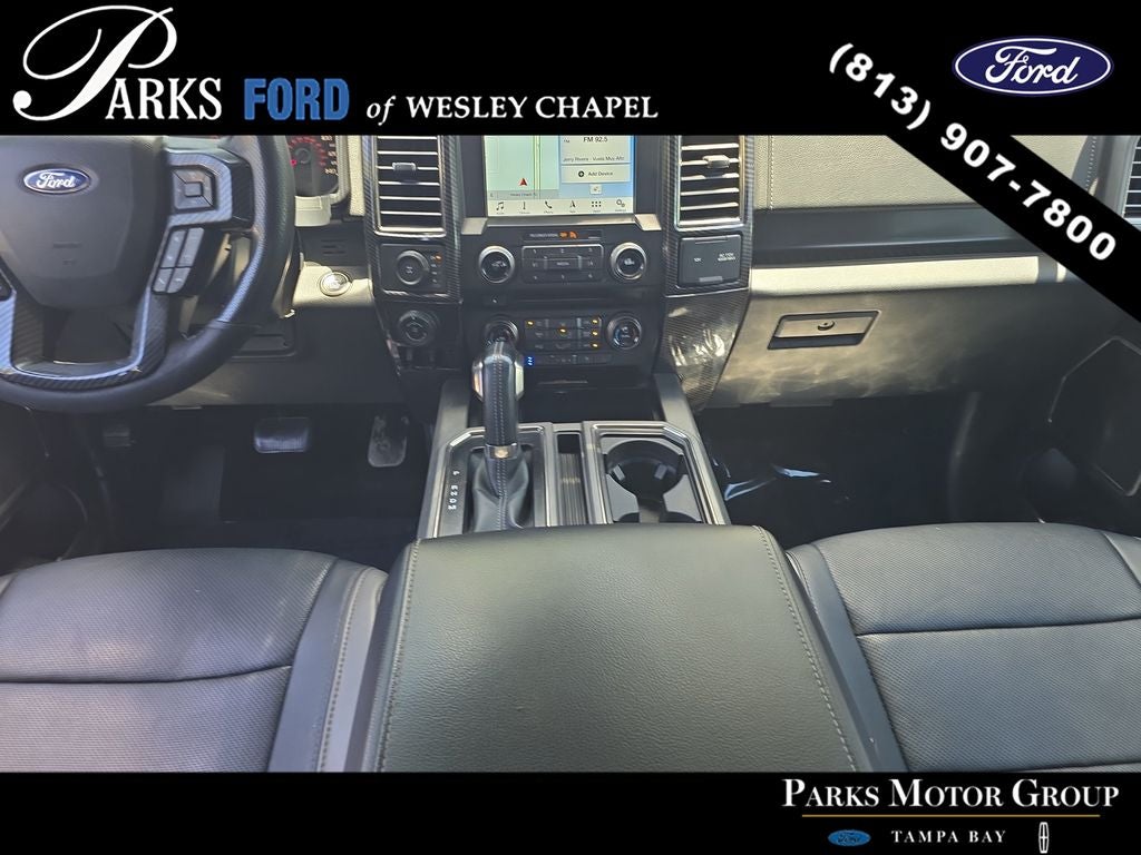 2018 Ford F-150 Raptor