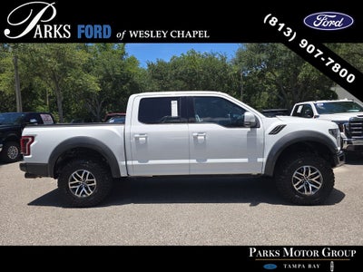 2018 Ford F-150 Raptor