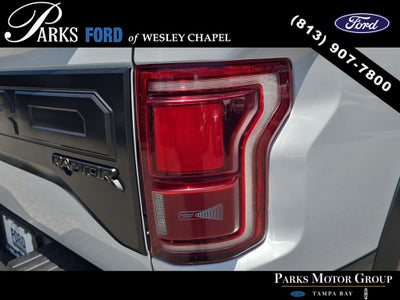 2018 Ford F-150 Raptor
