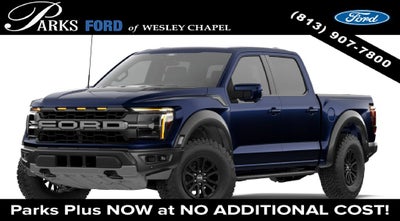2026 Ford F-150 Raptor