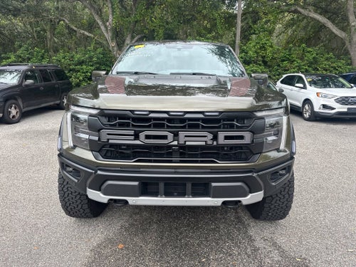 2024 Ford F-150 Raptor