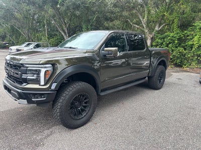 2024 Ford F-150 Raptor