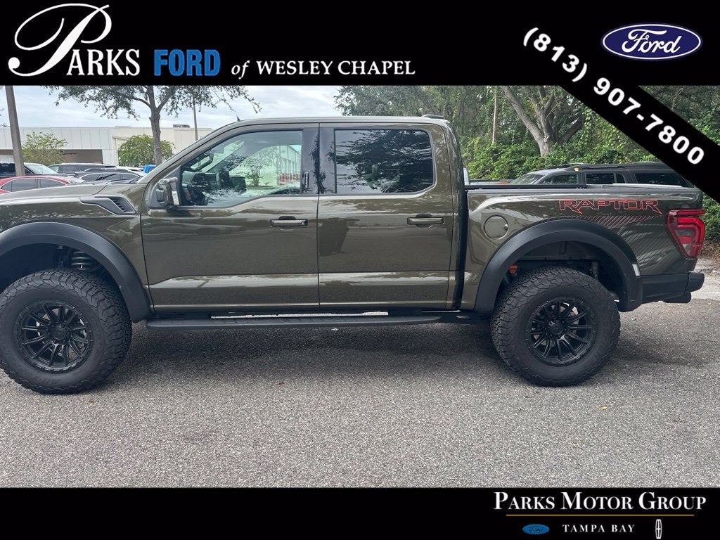 2024 Ford F-150 Raptor