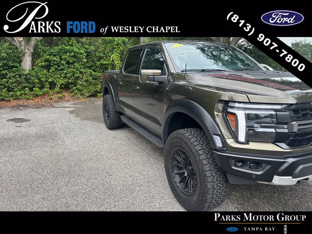 2024 Ford F-150 Raptor