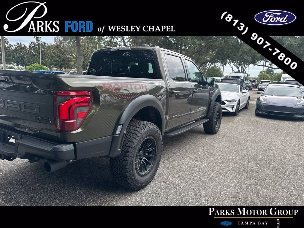 2024 Ford F-150 Raptor