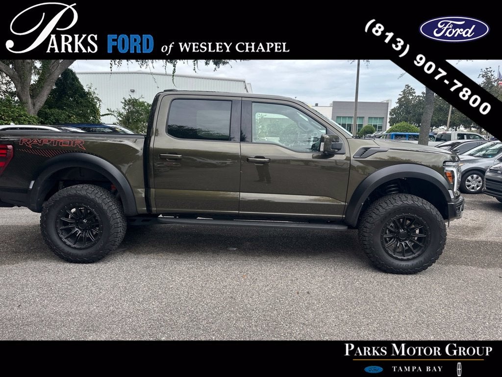 2024 Ford F-150 Raptor